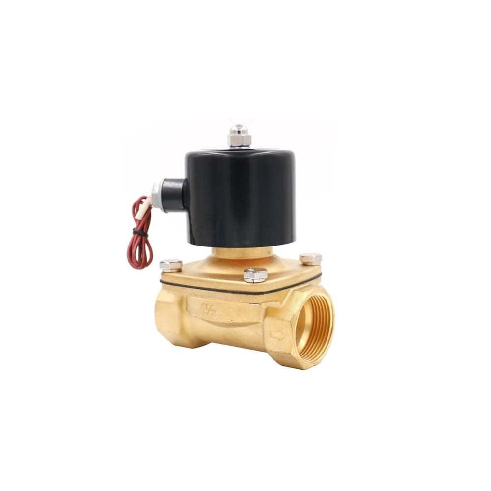 1.5 Inch 12V DC Solenoid Valve Normally Closed in Pakistan