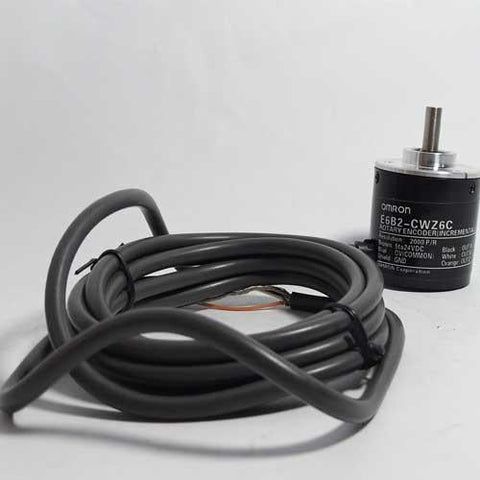 2000PPR OMRON Incremental Rotary Encoder E6B2-CWZ6C in Pakistan