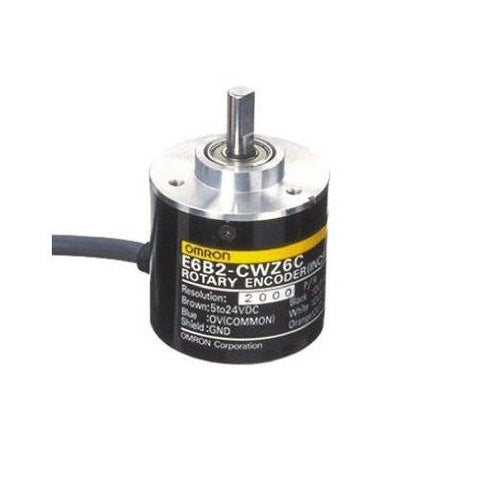 2000PPR OMRON Incremental Rotary Encoder E6B2-CWZ6C in Pakistan