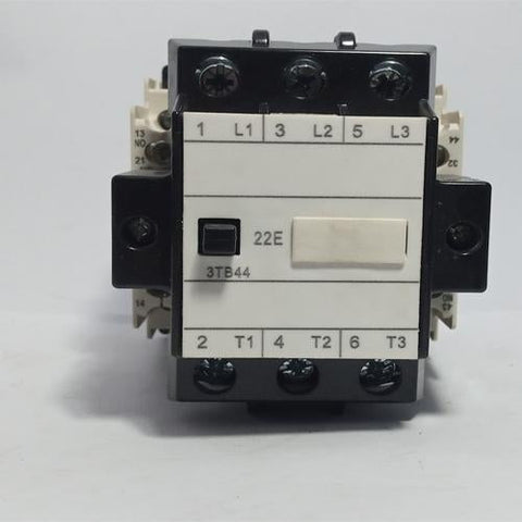 3TB44 22E Siemens Magnetic Contactor Lotted in Pakistan