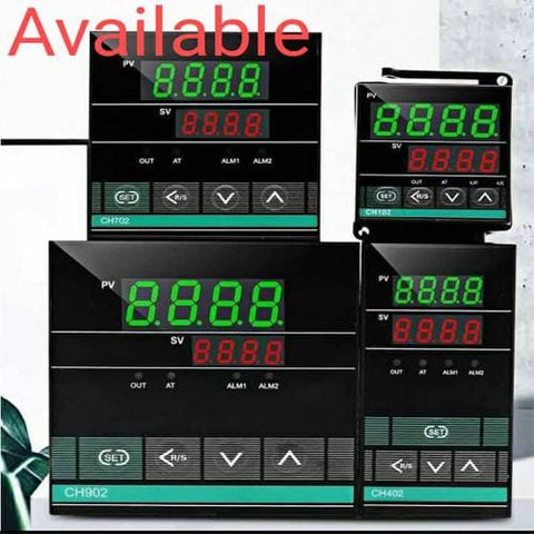 4-Digit Dual Display PID Temperature Controller in Pakistan