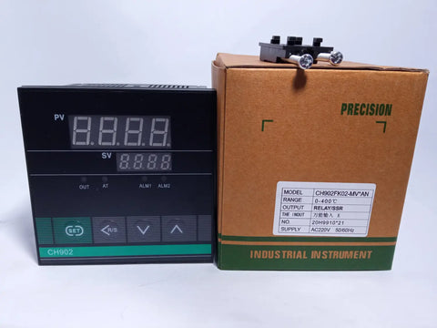 Digital Temperature Controller CH902 in Pakistan