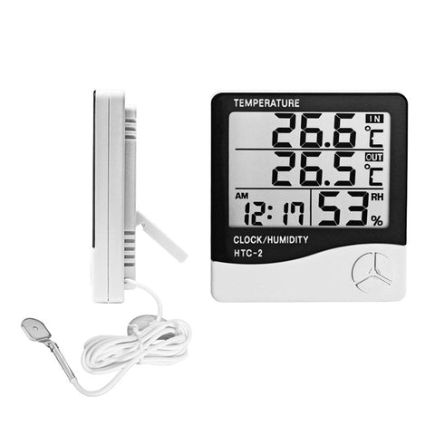 HTC-2 Indoor Room Digital Thermometer in Pakistan
