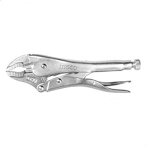 Ingco Curved Jaw Locking Plier HCJLW0207 in Pakistan