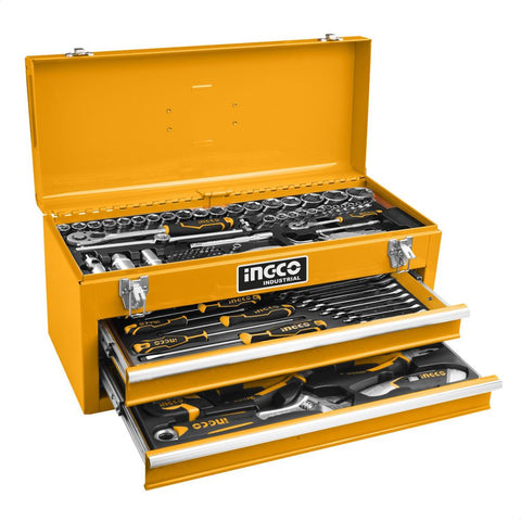 Ingco 97 Pcs Tool Chest Set HTCS220971 in Pakistan