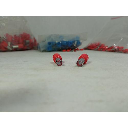 Insulated Cable Lugs Tubeless type Thimble 100 Piece in Packet Pakistan