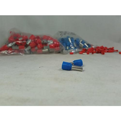 Insulated Cable Lugs Tubeless type Thimble 100 Piece in Packet Pakistan