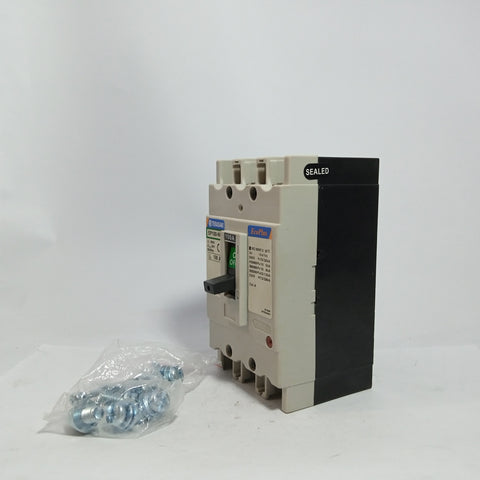 Moulded Case Circuit Breaker Ep100 NF MCCB Terasaki in Pakistan