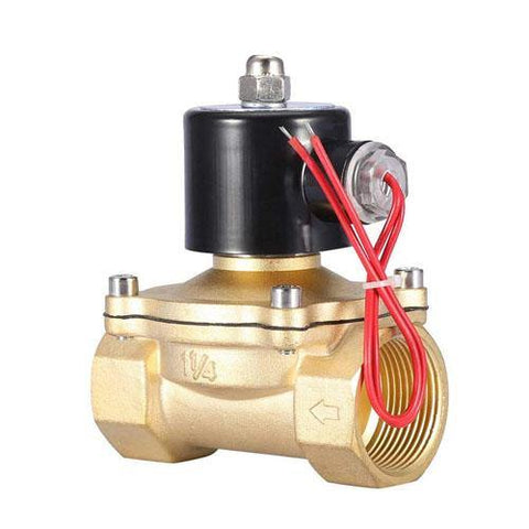 1/4 Solenoid Valve 220v AC in Pakistan