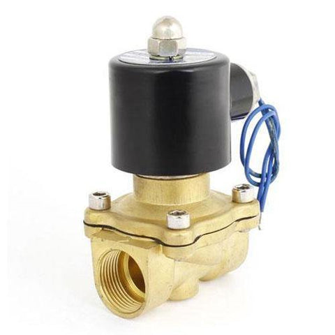 1/4 Solenoid Valve 220v AC in Pakistan