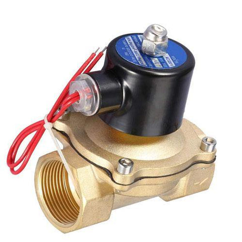 1/4 Solenoid Valve 220v AC in Pakistan