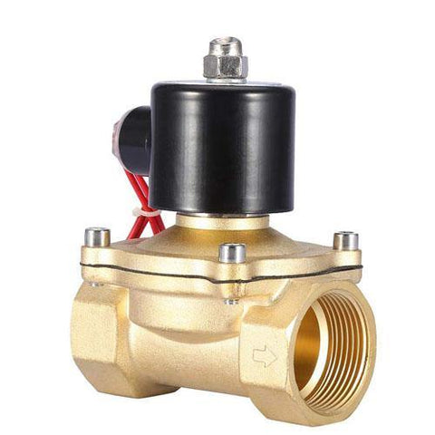 1/4 Solenoid Valve 220v AC in Pakistan