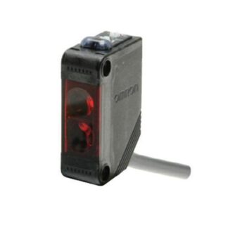 E3Z-D62 Photoelectric Sensor with Built-in Amplifier with New Connector Options - industryparts.pk