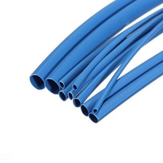 16mm Heat Shrink Sleeve Blue Colour (5 meter) - industryparts.pk