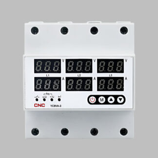 CNC YC9-VA-3 4-Pole V-A Protection Device in Pakistan