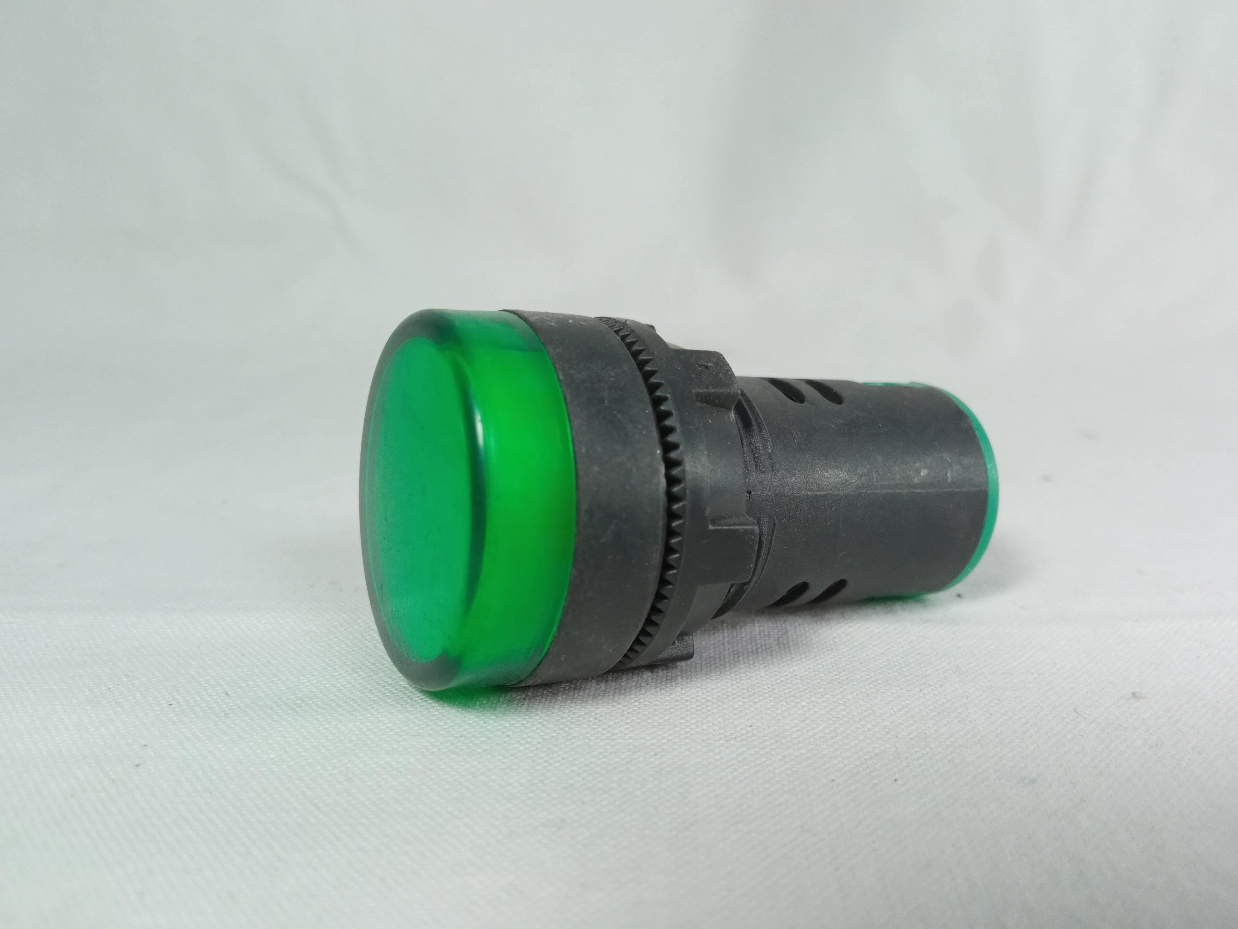 220v Ac Indicator Light AD16-22DS 10 Pcs in one Pack in Pakistan - industryparts.pk