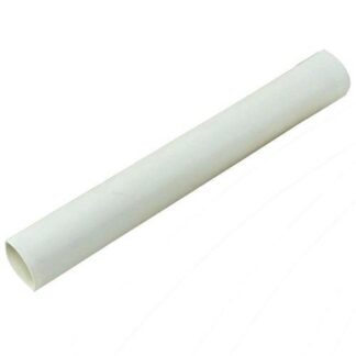 30mm White Heat Shrinkable Sleeve 5 meter in Pakistan - industryparts.pk