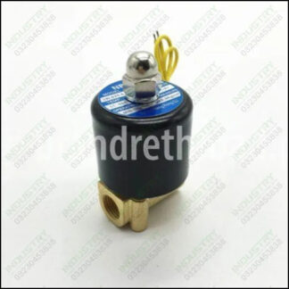 3/4" Solenoid Valve in Pakistan