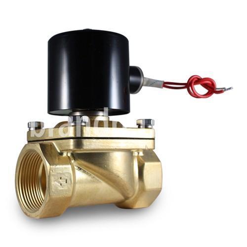 1.5 Inch 12V DC Solenoid Valve Normally Closed in Pakistan - industryparts.pk