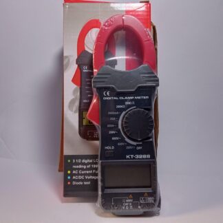 Digital Clamp Meter KT-3288 - industryparts.pk