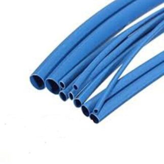 40mm Heat Shrink Sleeve Blue Colour (100meter) - industryparts.pk