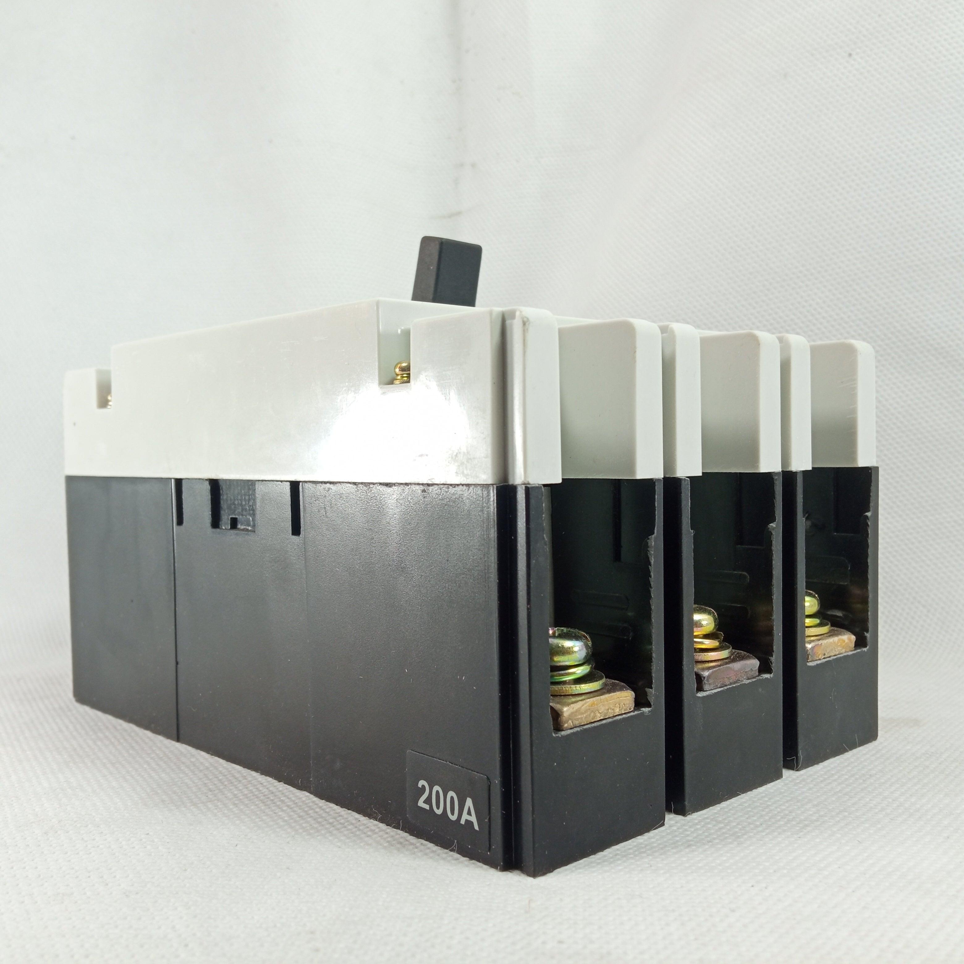 Boneega MCCB Tem Break in Pakistan - industryparts.pk