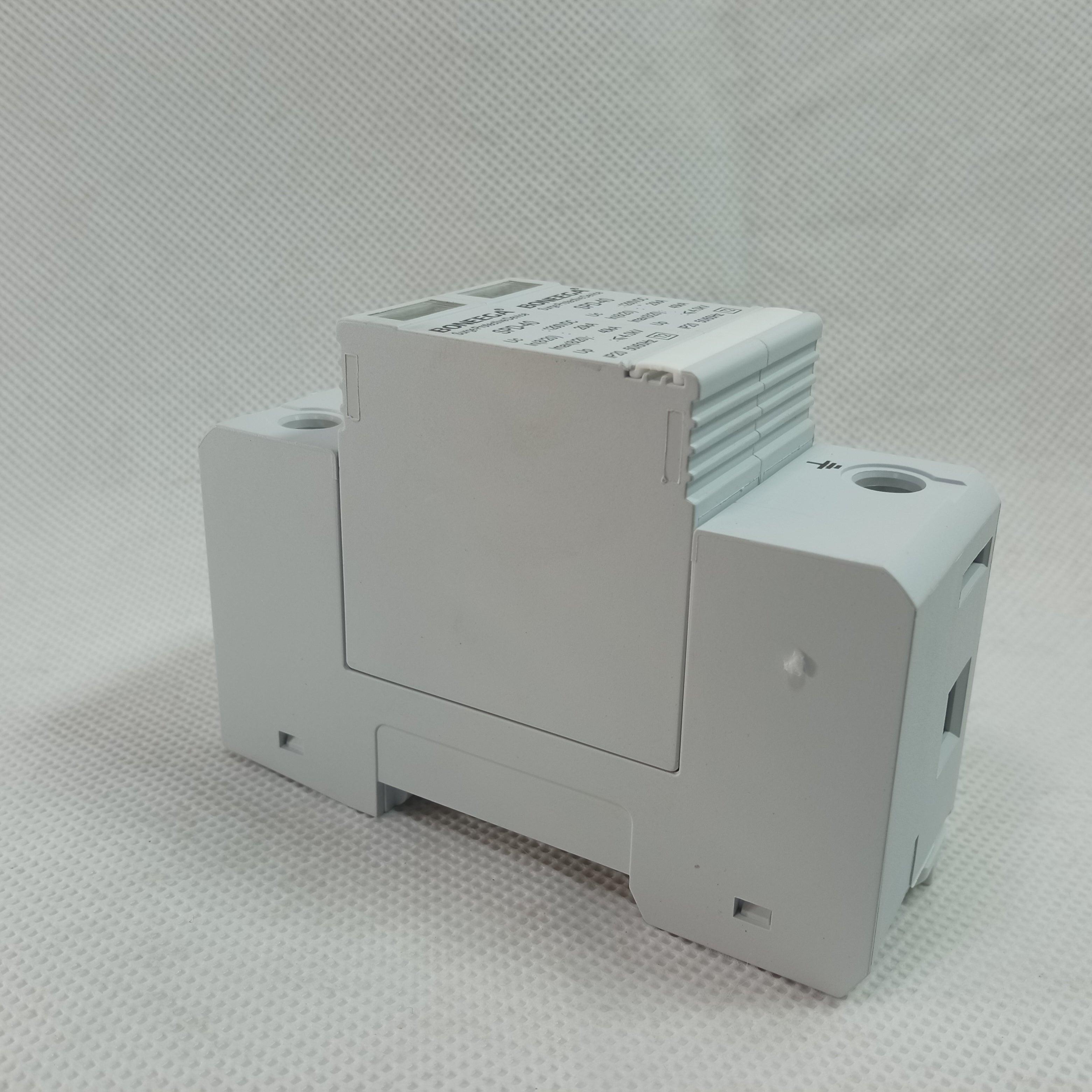 Boneega SPD-40 Surge Protector AC DC 2 Pole 4 Pole in Pakistan - industryparts.pk