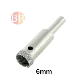 Ceramic Glass Hole Diamond Saw Core Drill Bit Cutting Marble Tool - industryparts.pk