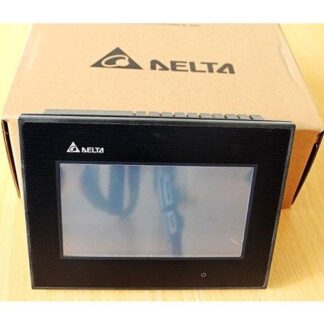 7 Inch 800x480 HMI Touch Screen Delta Operator Panel DOP-B07S411 - industryparts.pk