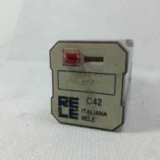 115v 8pin Relay lotted - industryparts.pk