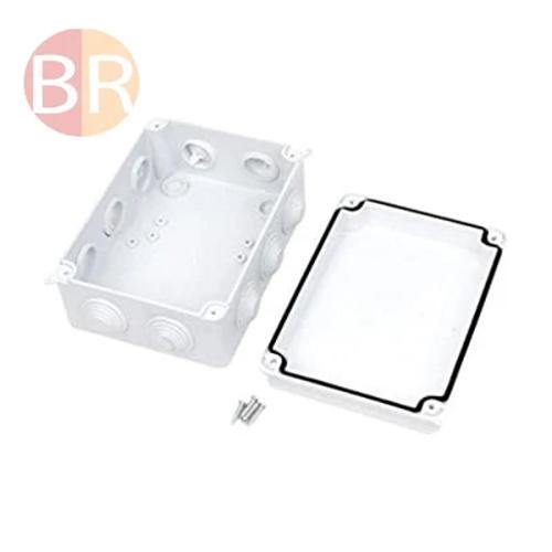 ABS Electric Cable Junction Box 150x110x70mm - industryparts.pk