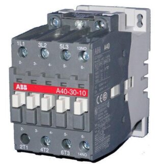 ABB A40-30-10 AC Contactor in Pakistan - industryparts.pk