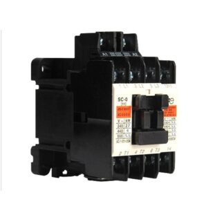 FUJI Magnetic Contactor Sc-0  20A in Pakistan - industryparts.pk