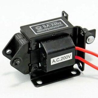 AC Solenoid Two-Way Type PULL-PUSH in Pakistan - industryparts.pk