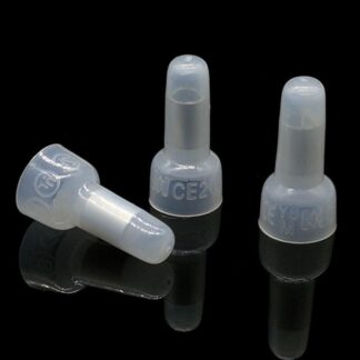 1.5mm Closed Terminal Cap Wiring Harness Insulated - industryparts.pk