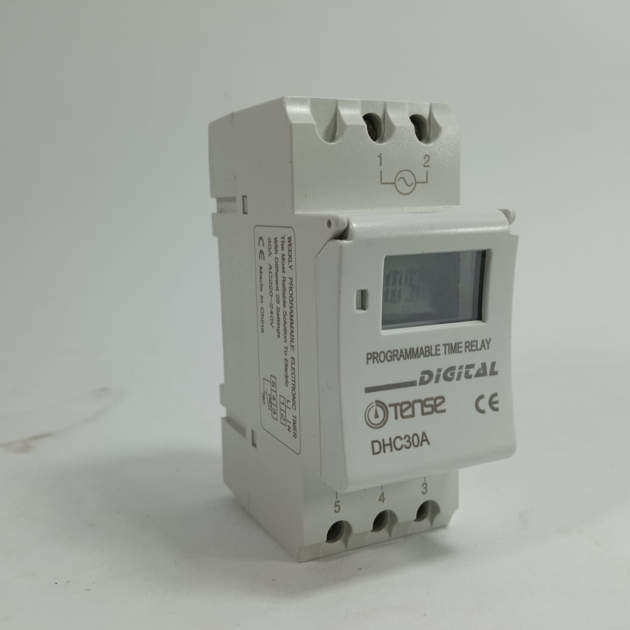 DHC30A Weekly Programmable Timer Tense in Pakistan