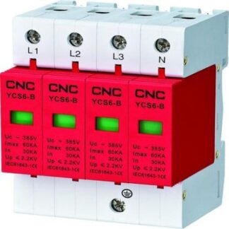 CNC AC Surge Protection Devices YCS6-B in Pakistan - industryparts.pk