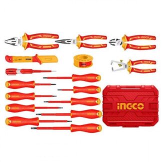 INGCO 16PCS Insulated Hand Tools Set HKITH1601 in Pakistan - industryparts.pk