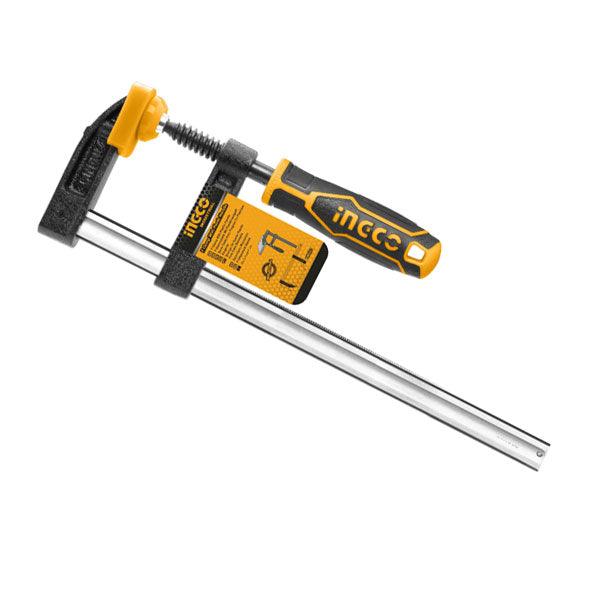 Ingco F clamp Industrial HFC021202 in Pakistan - industryparts.pk