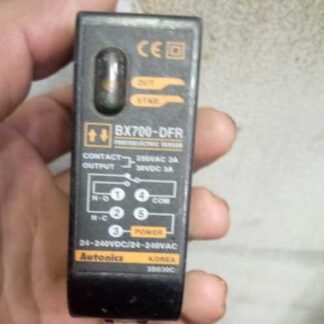 BX700-DFR-T AUTONICS (Lot) - industryparts.pk