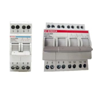 Boneega CHANGE OVER BREAKER TYPE in Pakistan - industryparts.pk