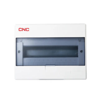 CNC YCX6 (Steel Body) Surface Mount Design Distribution Box