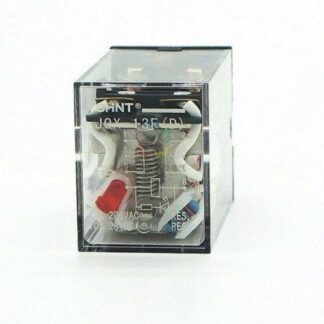 Chint Relay JQX-13F(D)/2 Z AC220V(R) 8 Pin in Pakistan - industryparts.pk