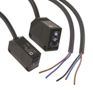 E3Z-T61 2M Compact Photoelectric Sensor with Built in Amplifier - industryparts.pk
