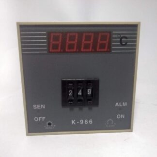 DIGITAL TEMPERATURE CONTROLLER THERMOSTAT (K966) - industryparts.pk