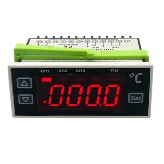 Digital Thermostat Temperature Controller TC7028D - industryparts.pk