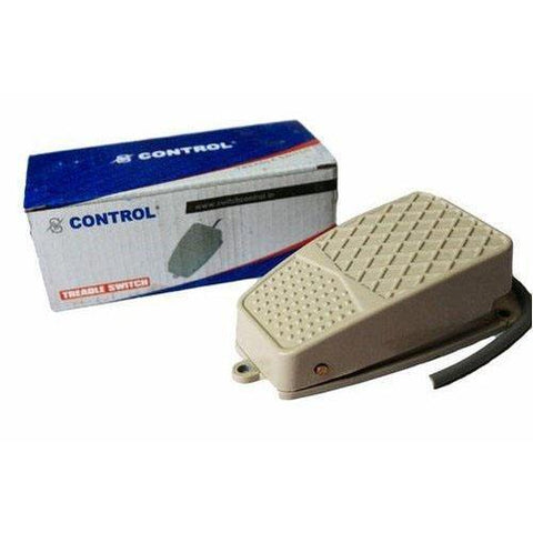 Foot Switch HRF-FS-3 Contact Rating 10A 220V AC in Pakistan