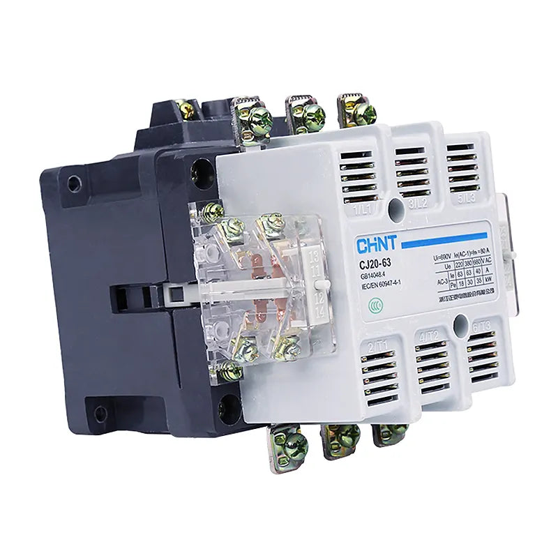 CHNT CHINT AC Contactor CJ20-630 230V in Pakistan