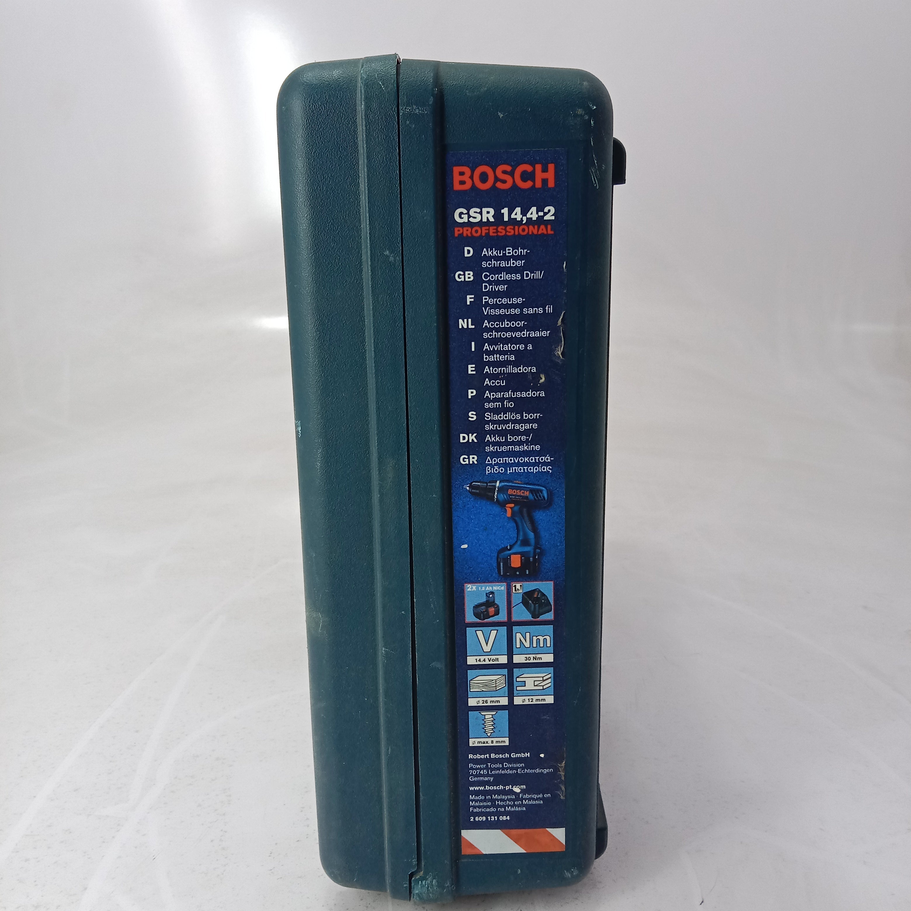 BOSCH GSR 14.4-2 Professional Drill Machine in Pakisttan