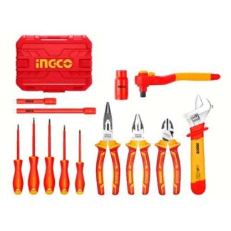 Ingco 26pcs Insulated Hand Tools Set HKITH2601 in Pakistan - industryparts.pk